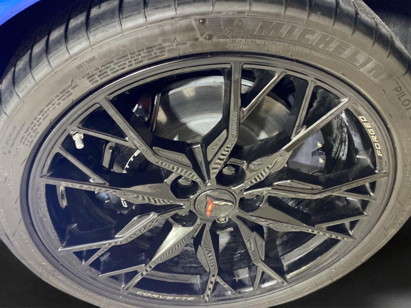 2025 Chevrolet Corvette Stingray 2LT