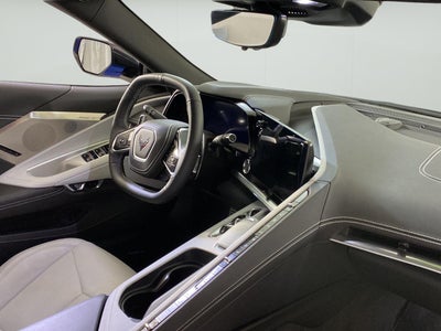 2025 Chevrolet Corvette Stingray 2LT
