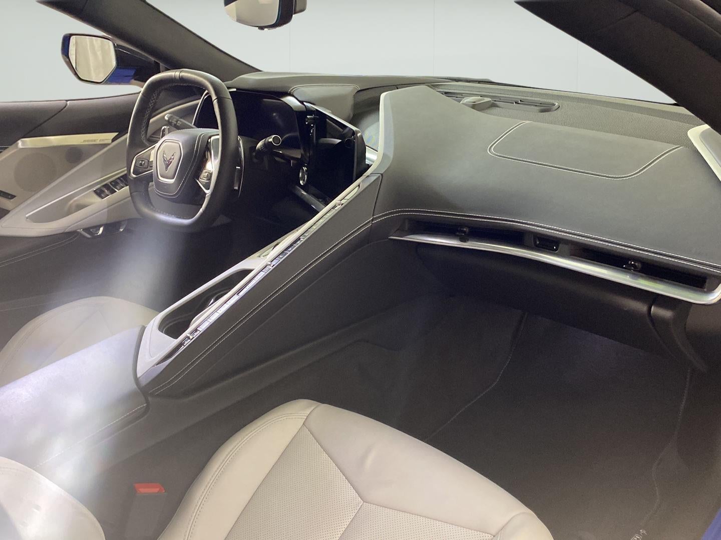 2025 Chevrolet Corvette Stingray 2LT