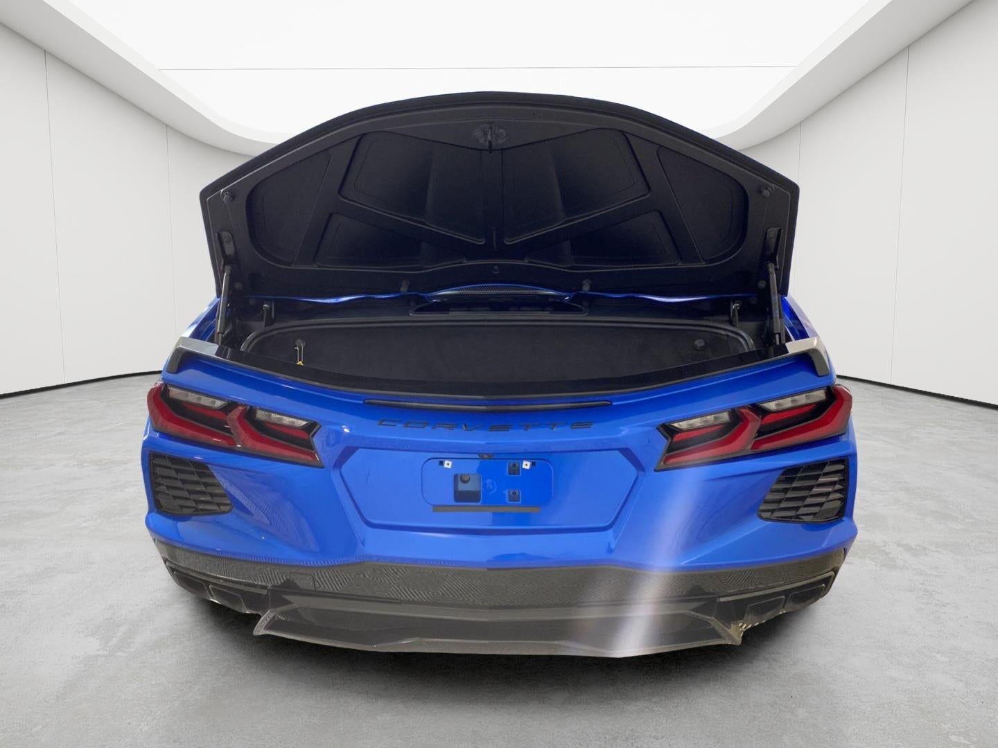 2025 Chevrolet Corvette Stingray 2LT