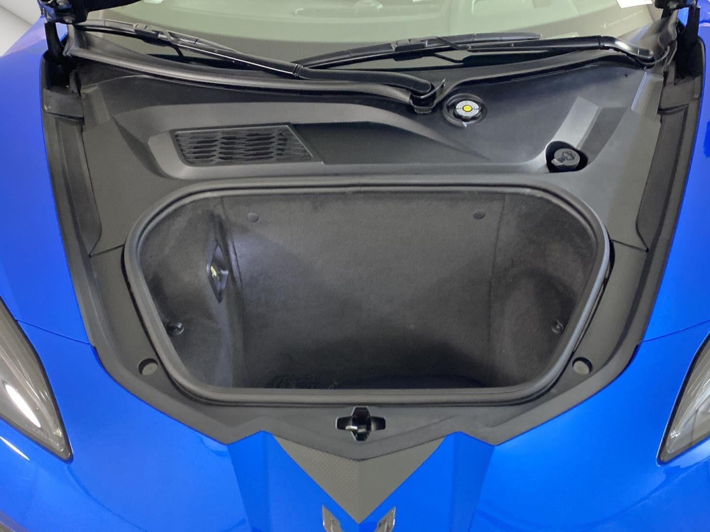 2025 Chevrolet Corvette Stingray 2LT
