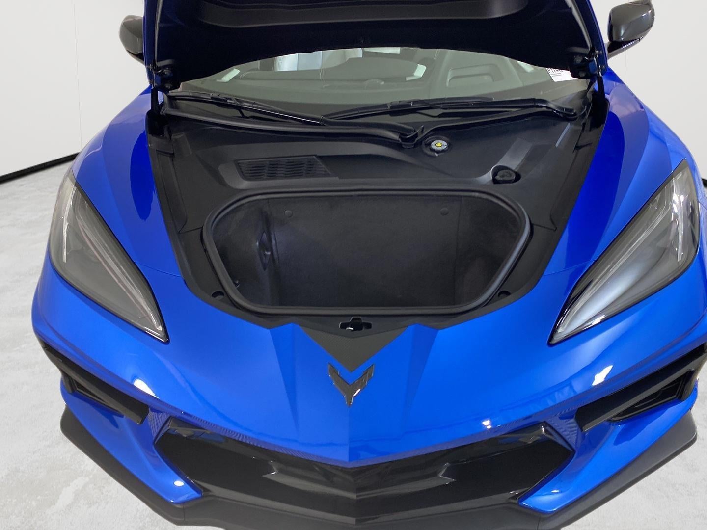 2025 Chevrolet Corvette Stingray 2LT