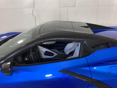 2025 Chevrolet Corvette Stingray 2LT