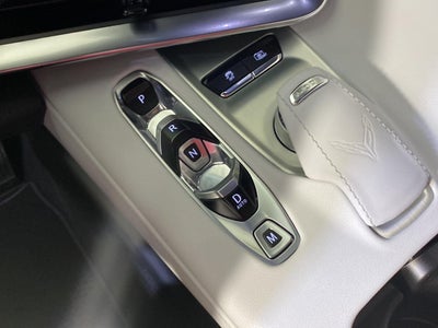 2025 Chevrolet Corvette Stingray 2LT