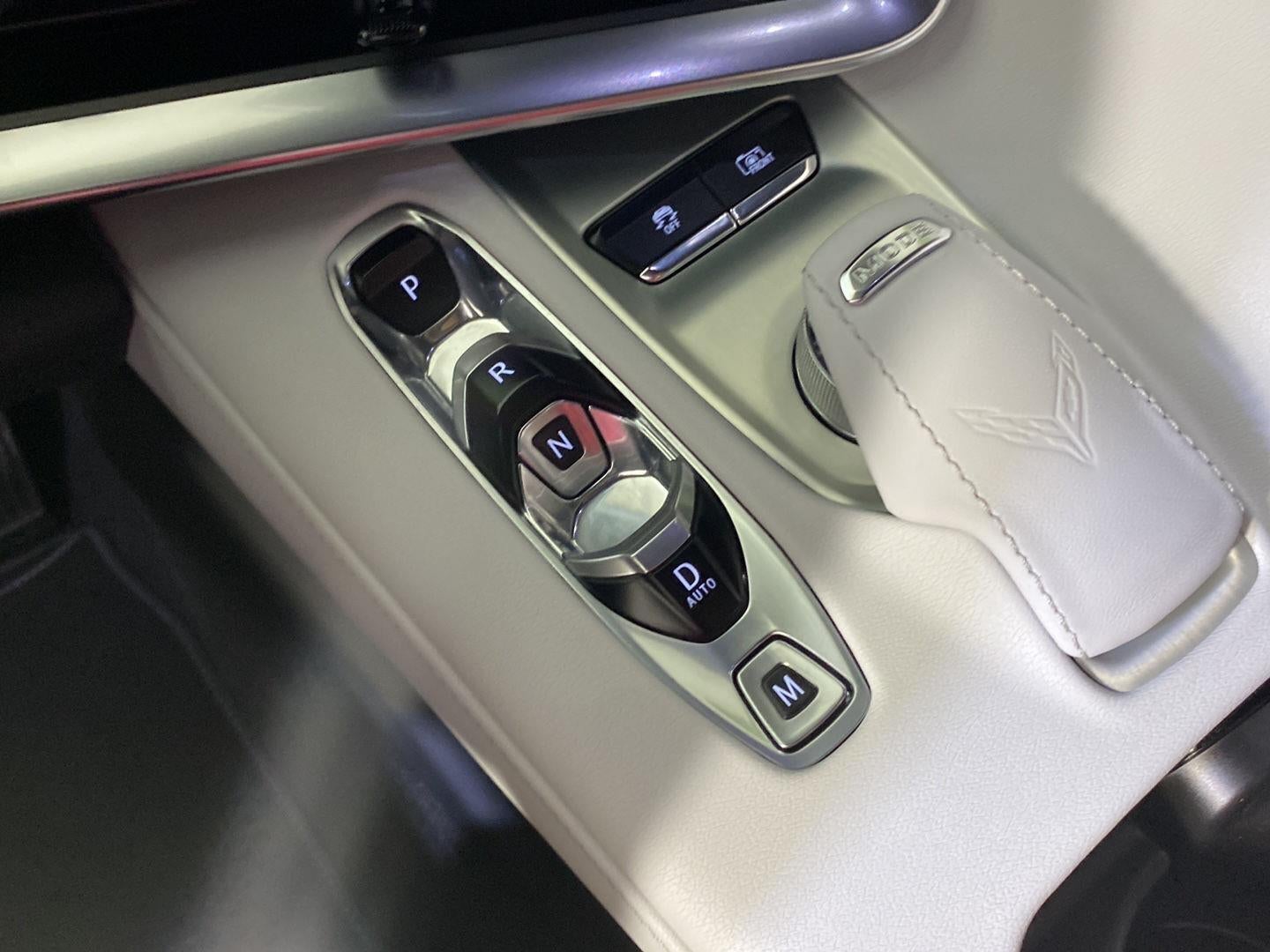 2025 Chevrolet Corvette Stingray 2LT
