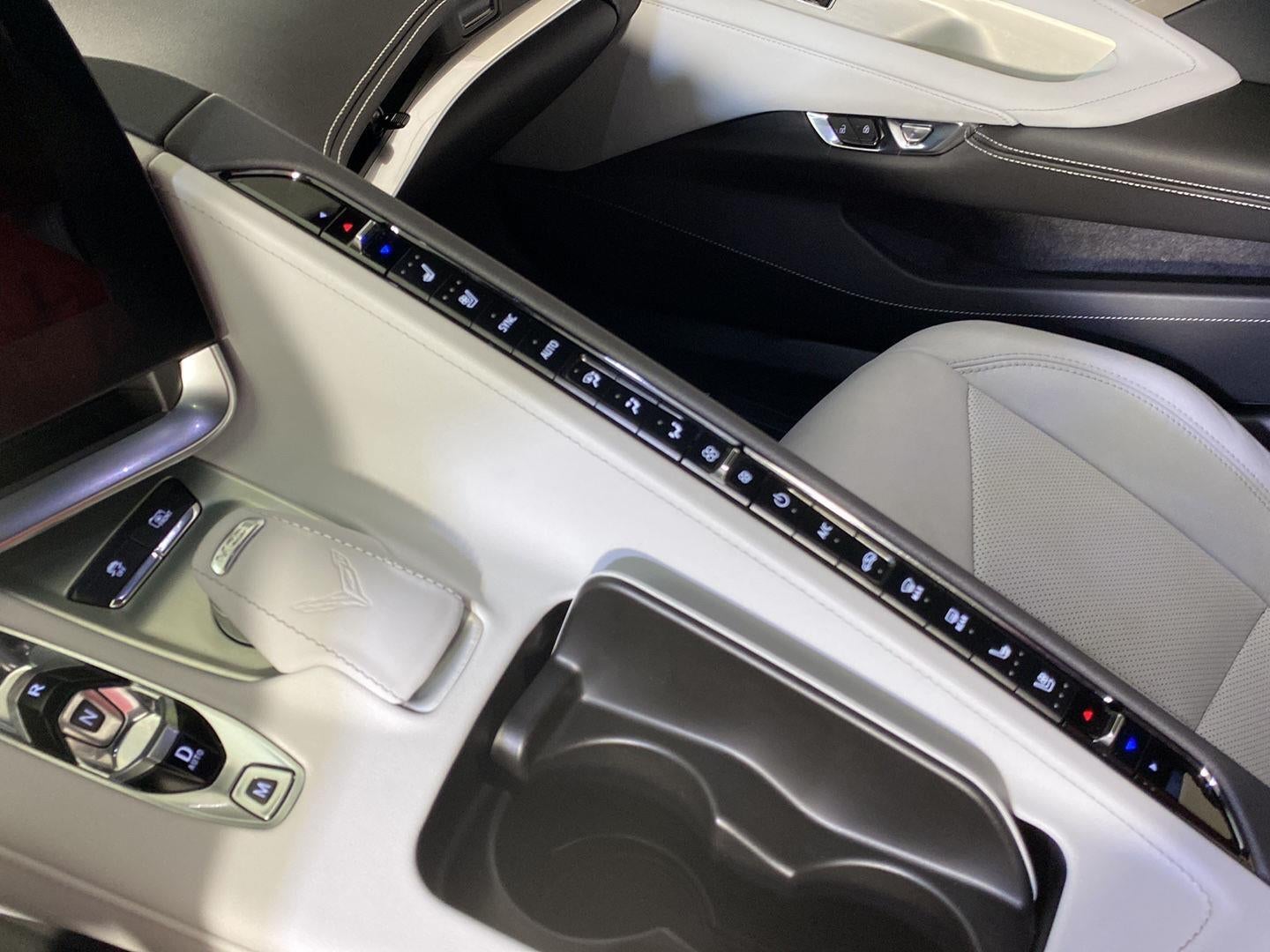 2025 Chevrolet Corvette Stingray 2LT