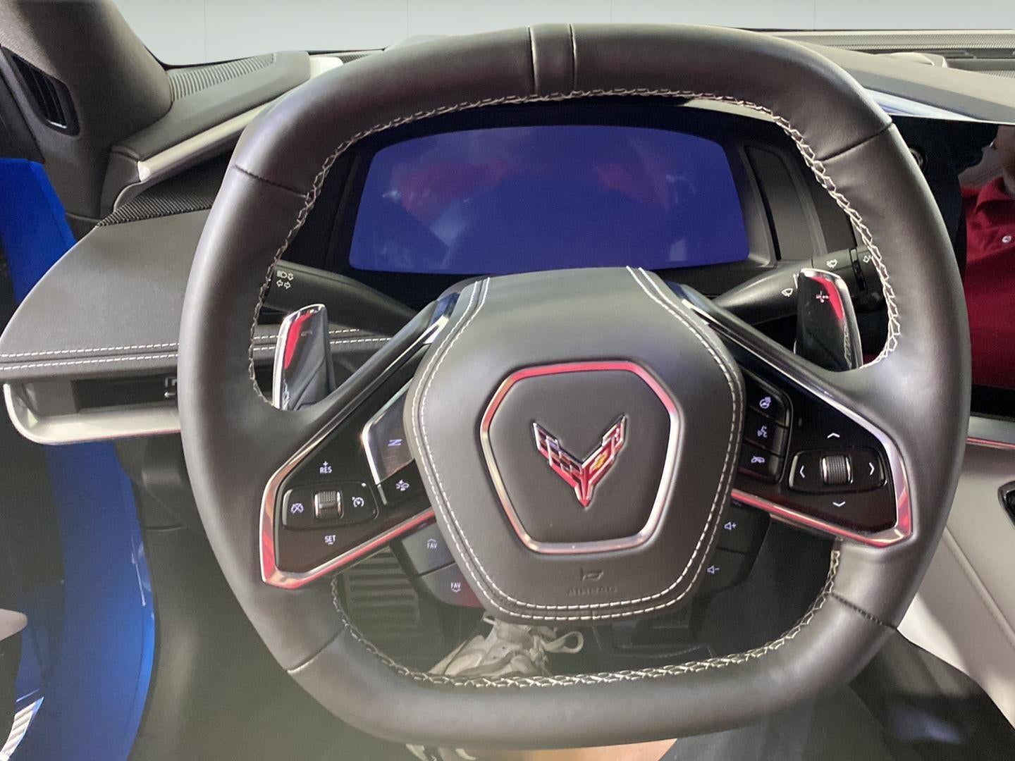 2025 Chevrolet Corvette Stingray 2LT