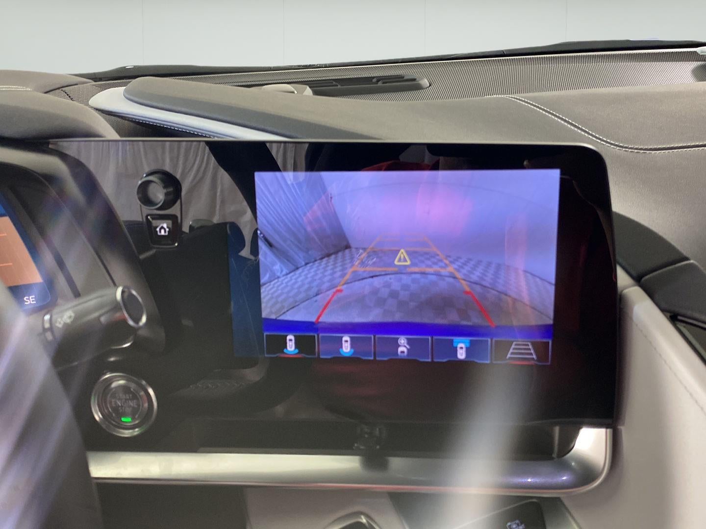 2025 Chevrolet Corvette Stingray 2LT