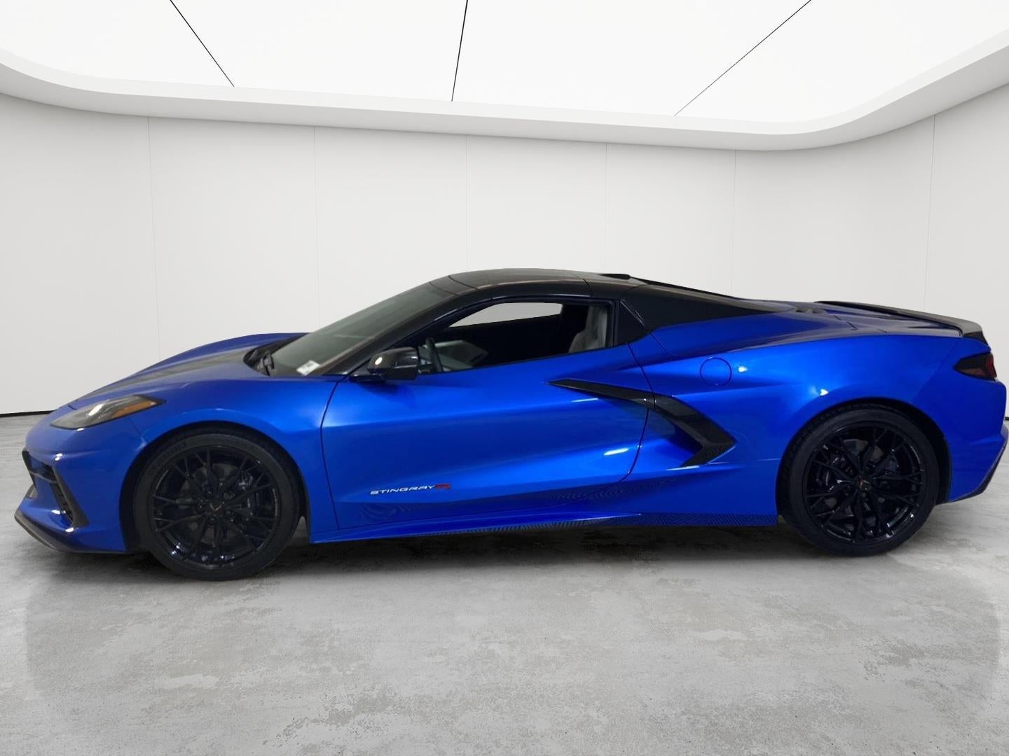 2025 Chevrolet Corvette Stingray 2LT