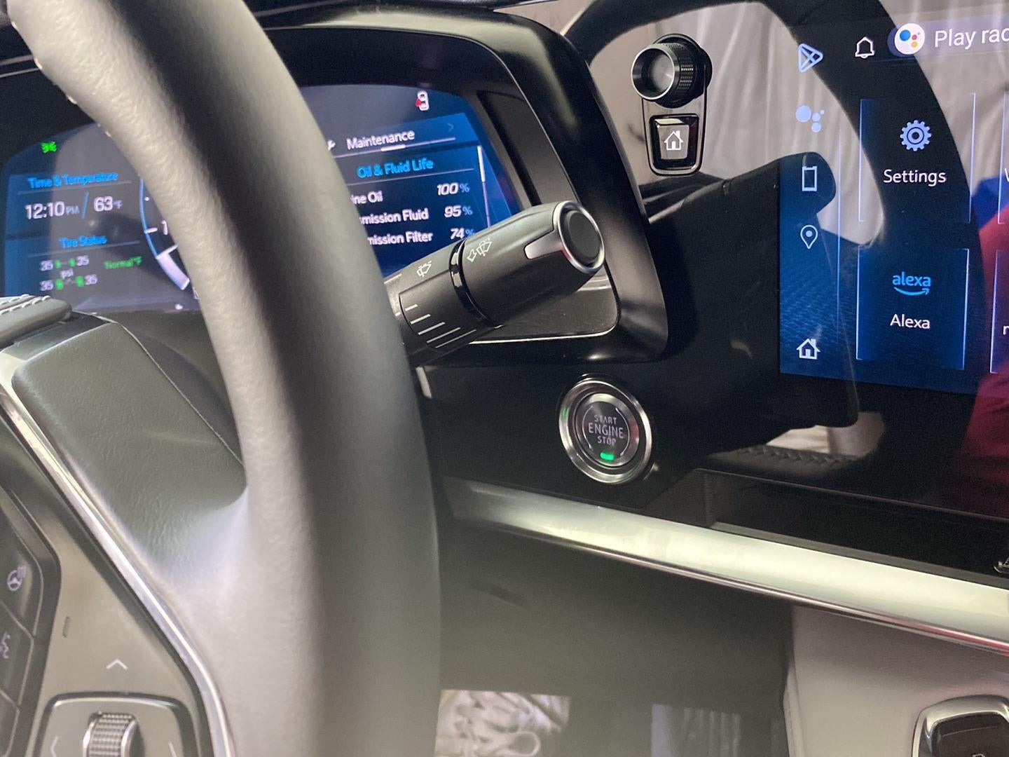 2025 Chevrolet Corvette Stingray 2LT