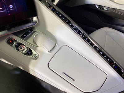 2025 Chevrolet Corvette Stingray 2LT