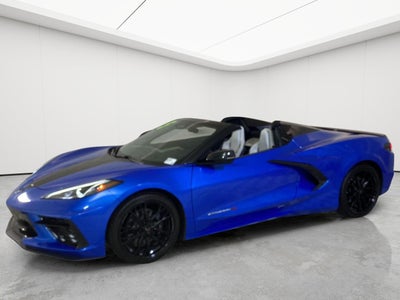 2025 Chevrolet Corvette Stingray 2LT