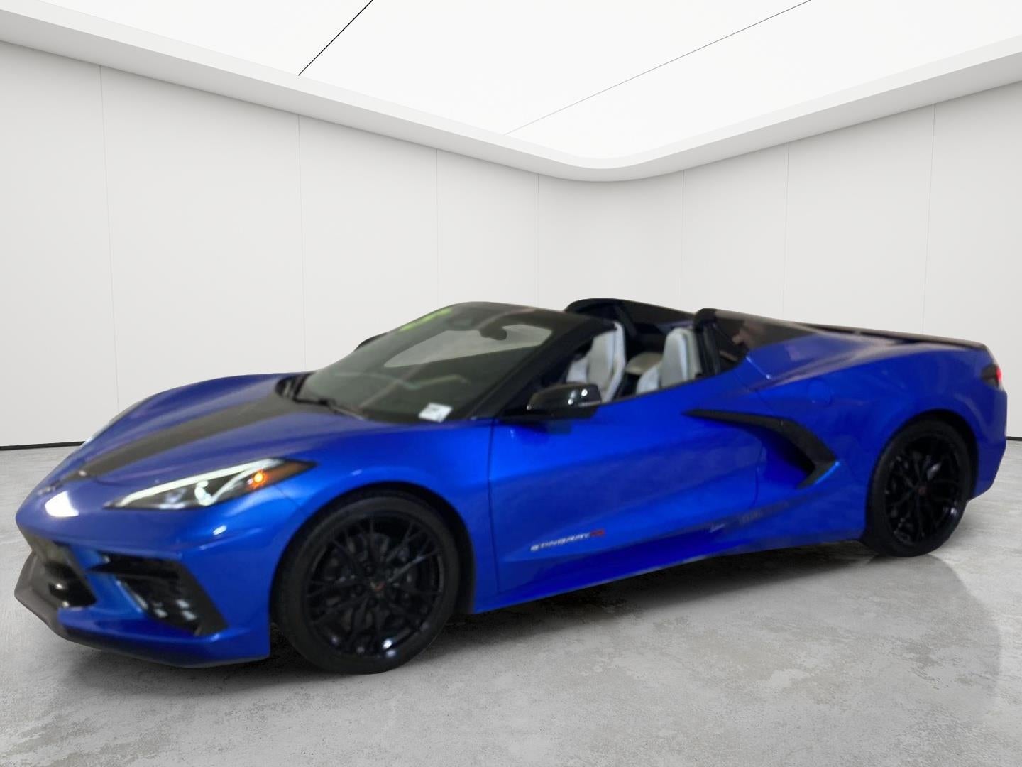 2025 Chevrolet Corvette Stingray 2LT