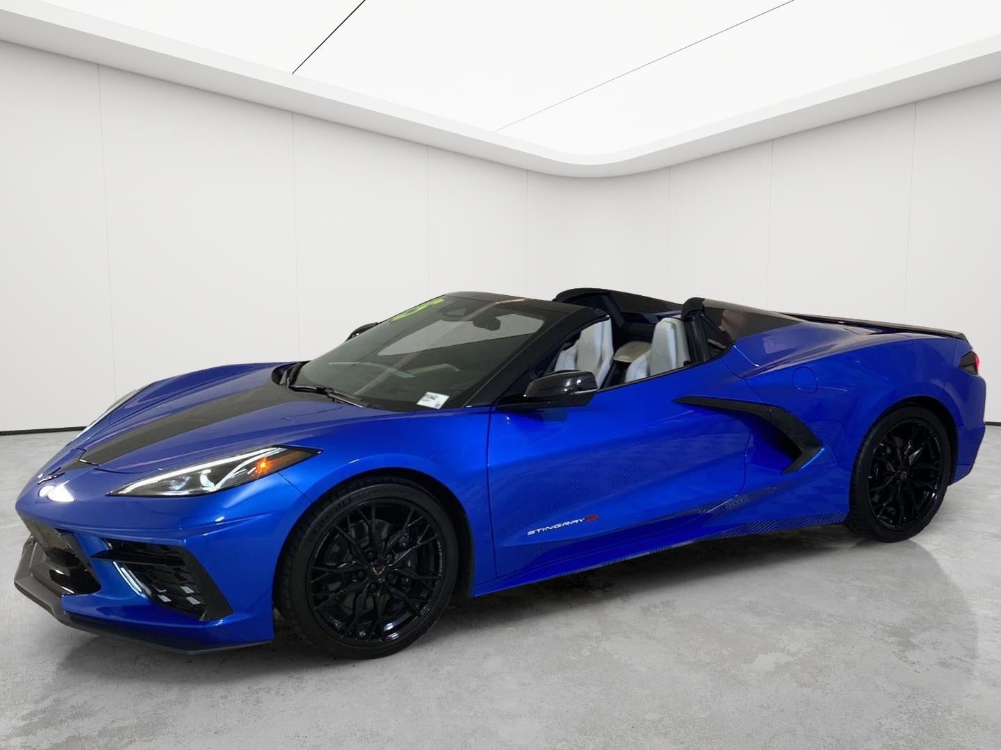 2025 Chevrolet Corvette Stingray 2LT