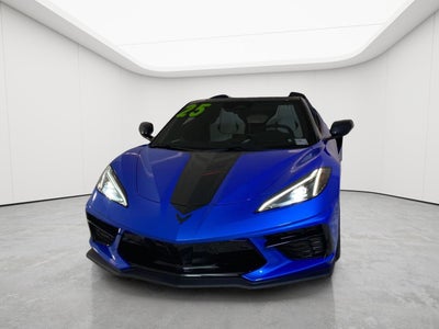 2025 Chevrolet Corvette Stingray 2LT