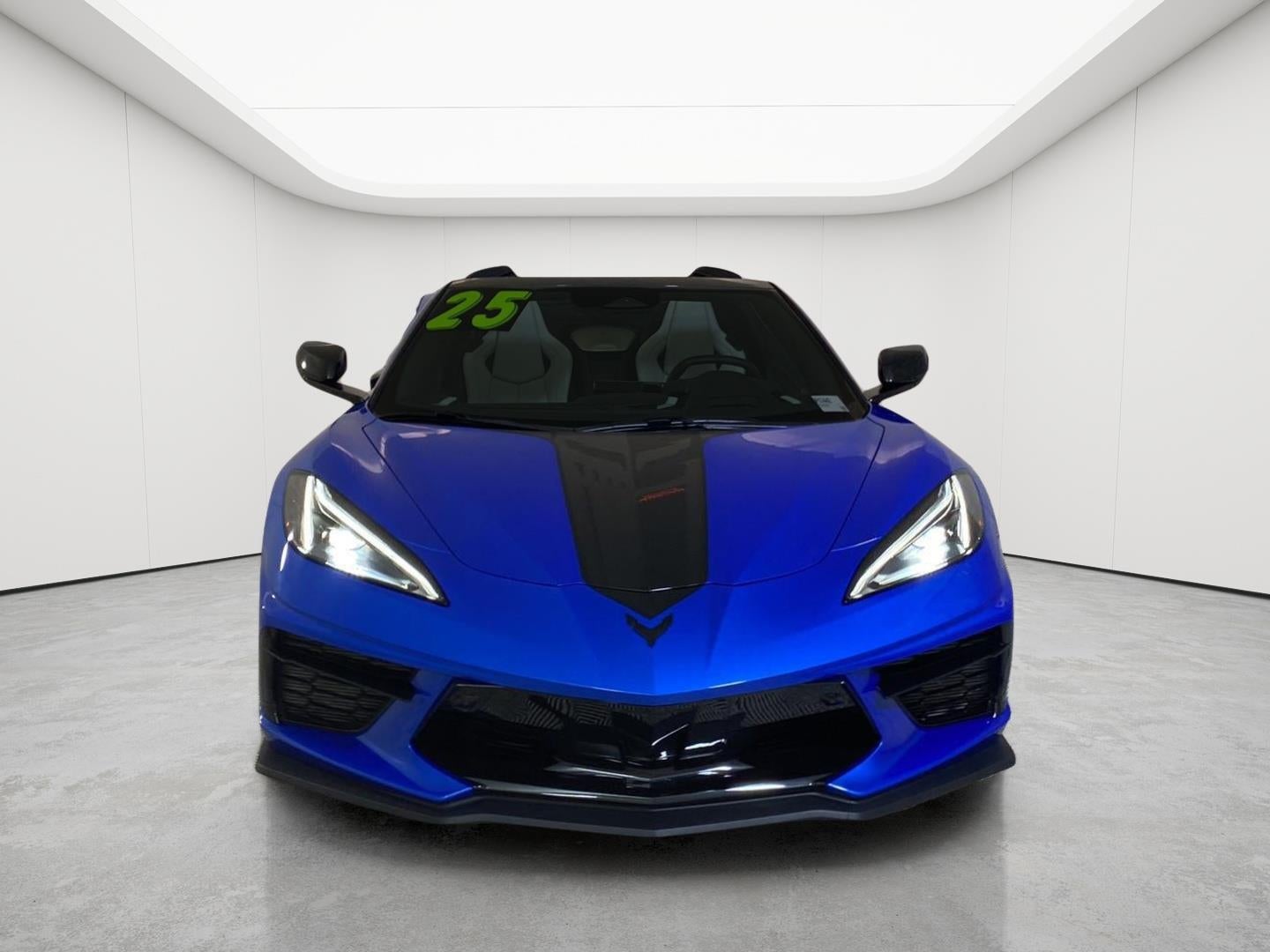 2025 Chevrolet Corvette Stingray 2LT