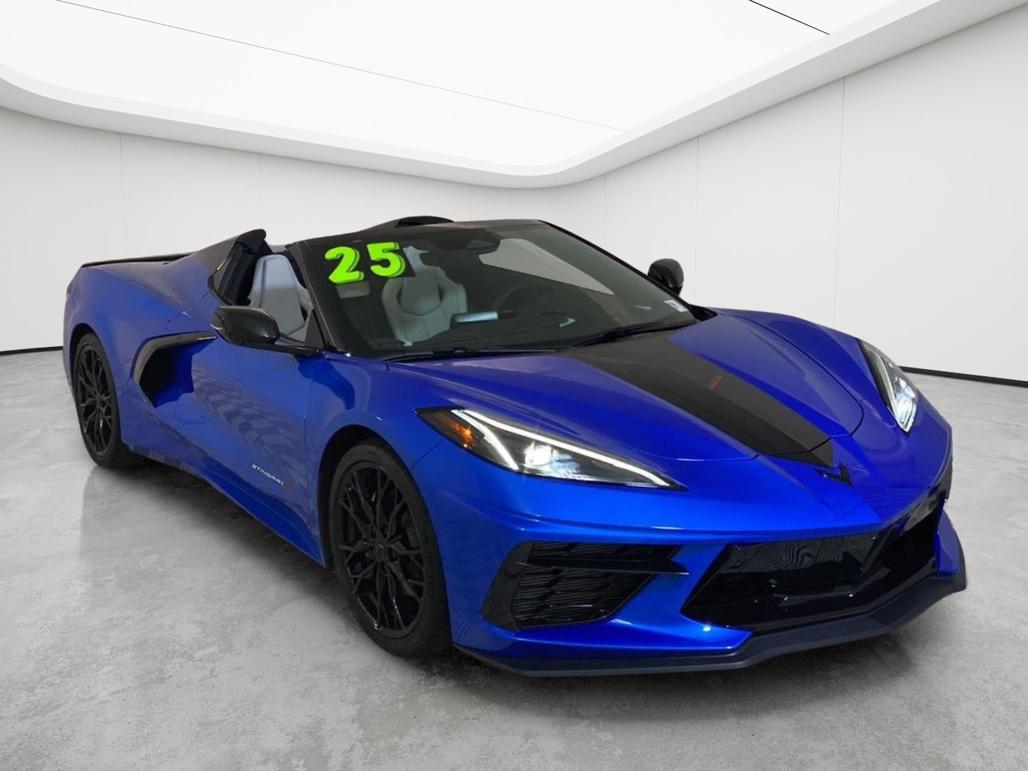 2025 Chevrolet Corvette Stingray 2LT