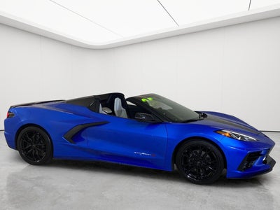 2025 Chevrolet Corvette Stingray 2LT