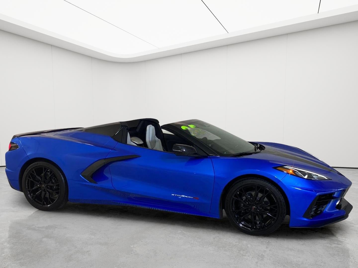 2025 Chevrolet Corvette Stingray 2LT