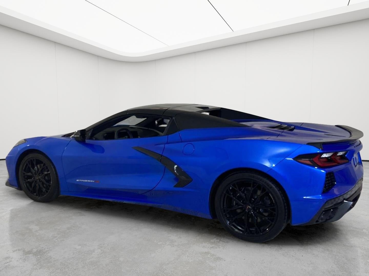 2025 Chevrolet Corvette Stingray 2LT