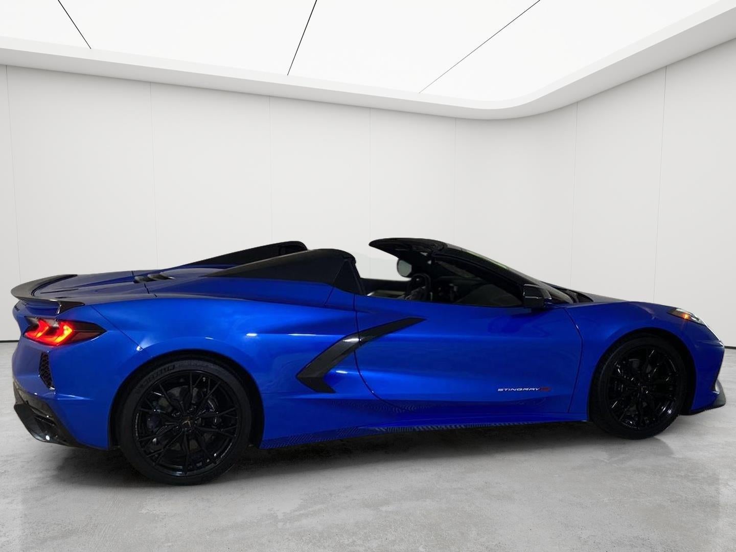 2025 Chevrolet Corvette Stingray 2LT