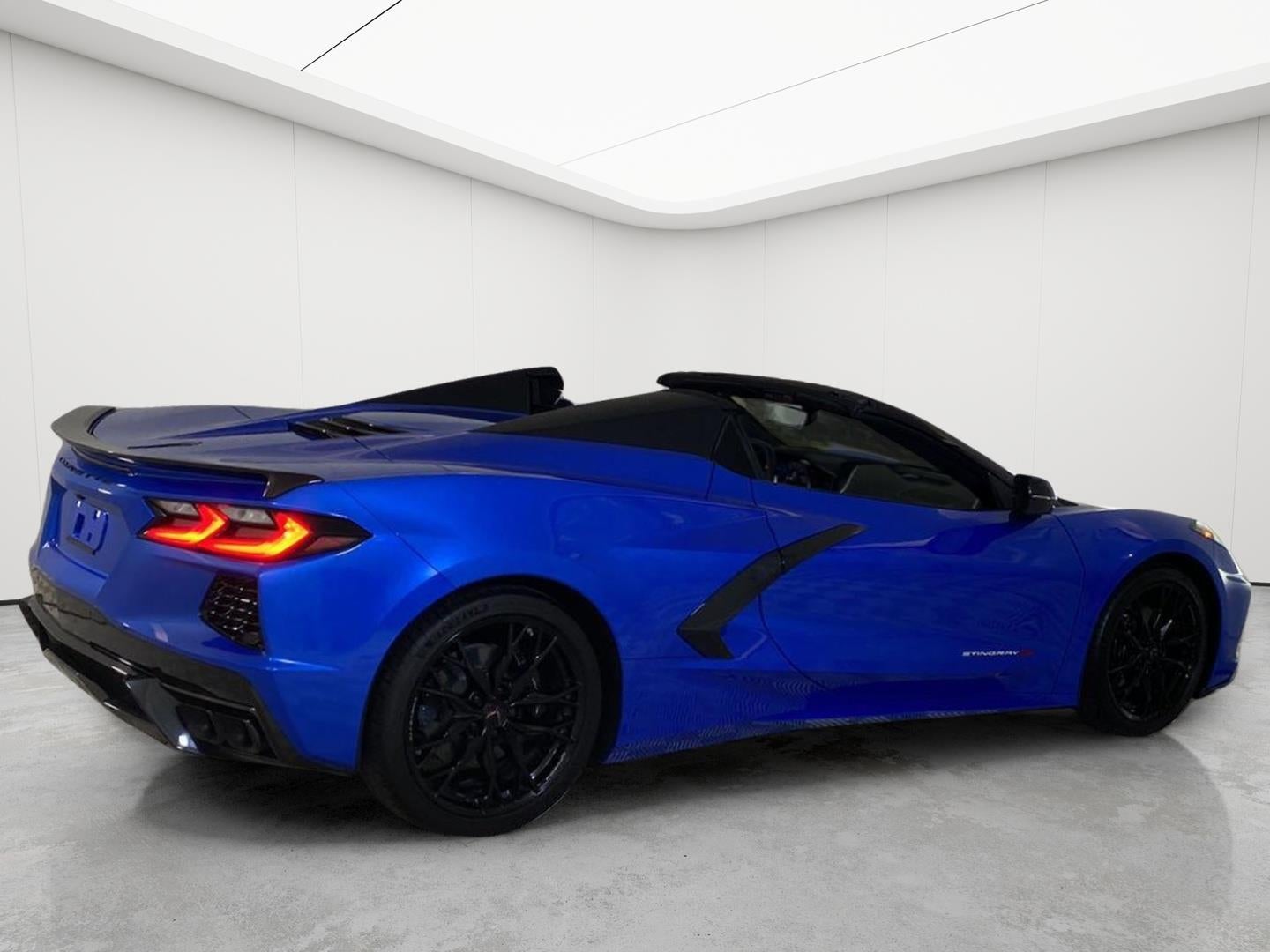 2025 Chevrolet Corvette Stingray 2LT