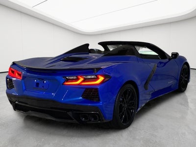 2025 Chevrolet Corvette Stingray 2LT