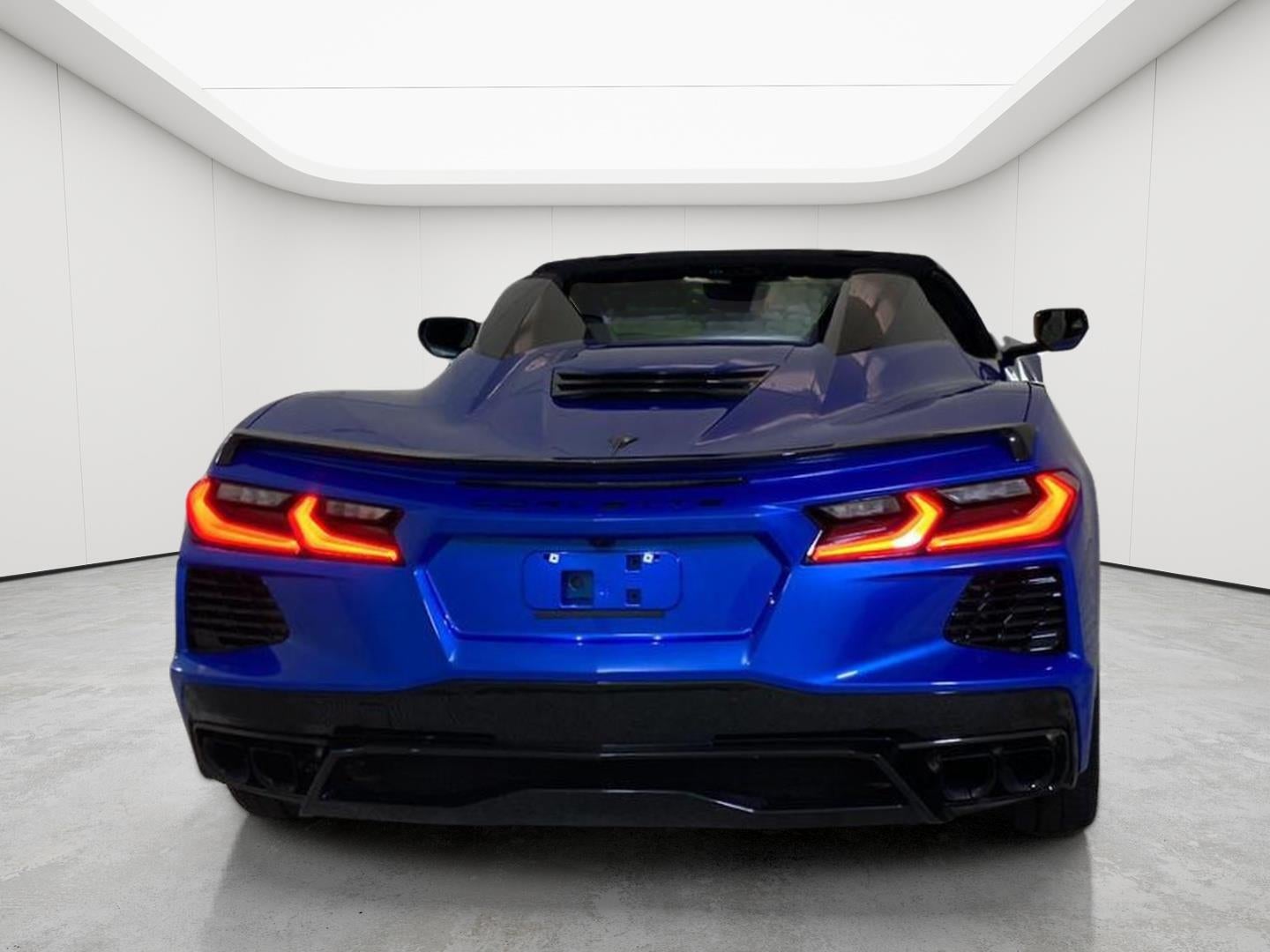 2025 Chevrolet Corvette Stingray 2LT
