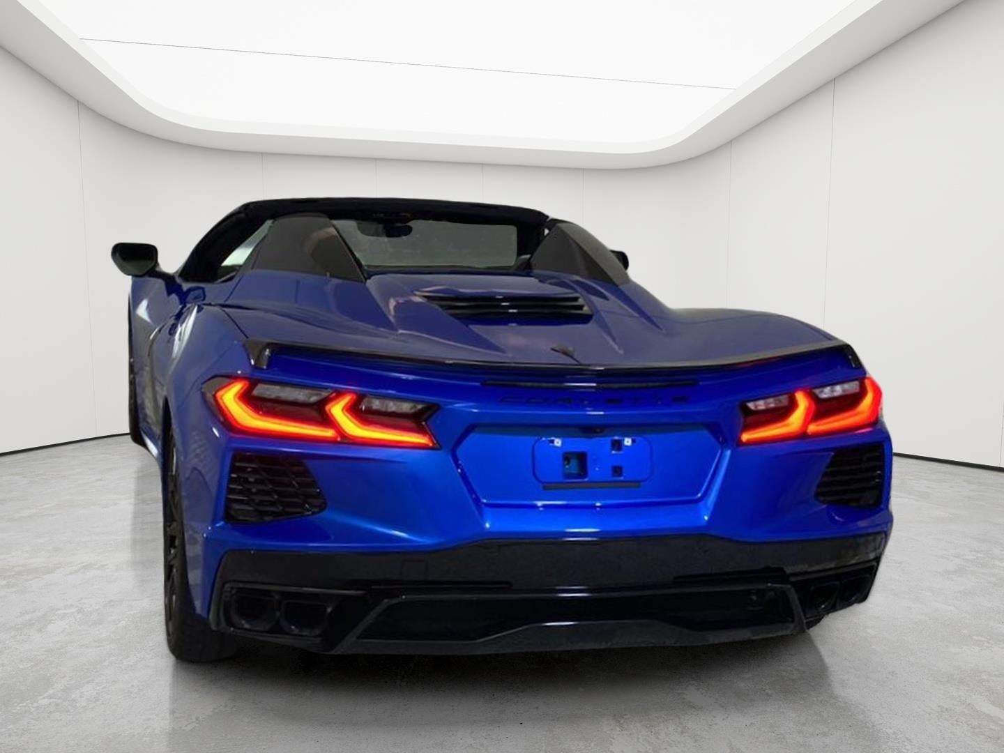 2025 Chevrolet Corvette Stingray 2LT