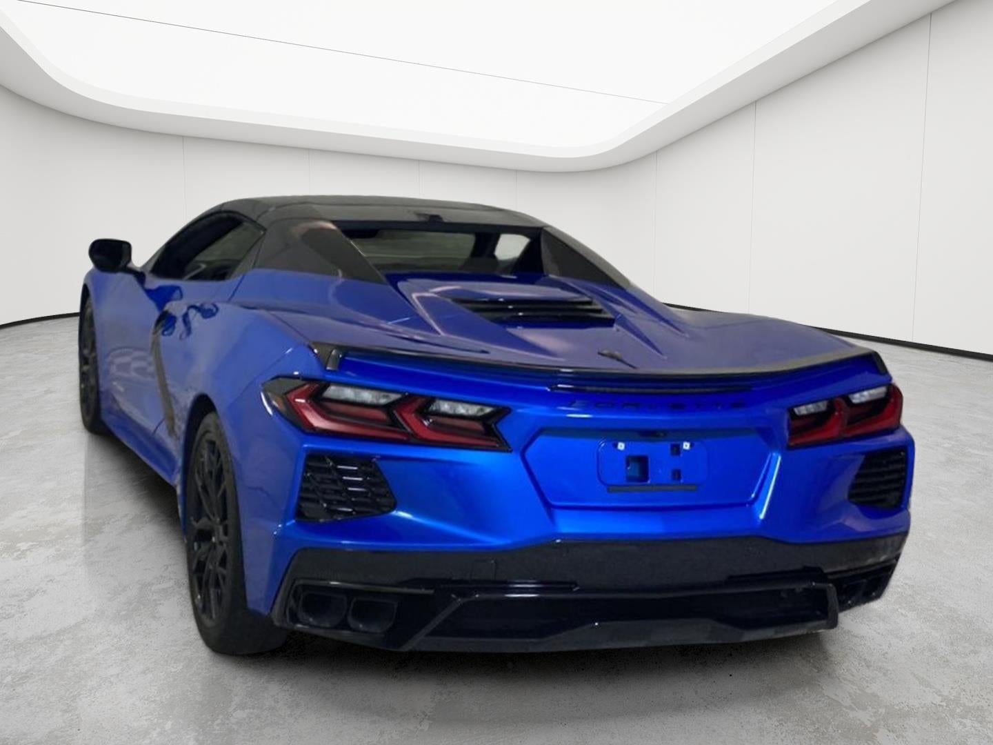 2025 Chevrolet Corvette Stingray 2LT