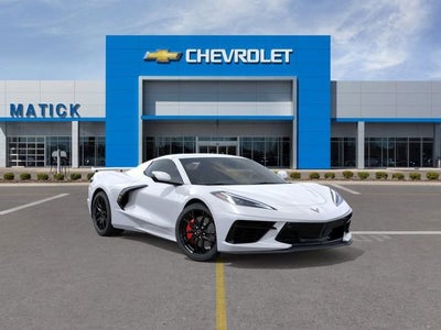 2026 Chevrolet Corvette Stingray 2LT