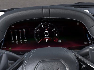 2026 Chevrolet Corvette Stingray 2LT