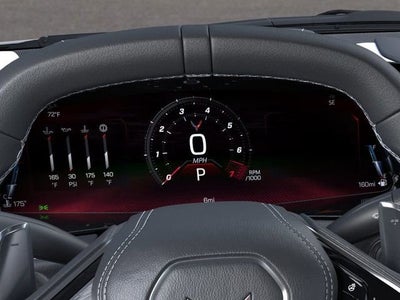 2026 Chevrolet Corvette Stingray 2LT