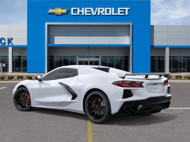 2026 Chevrolet Corvette Stingray 2LT