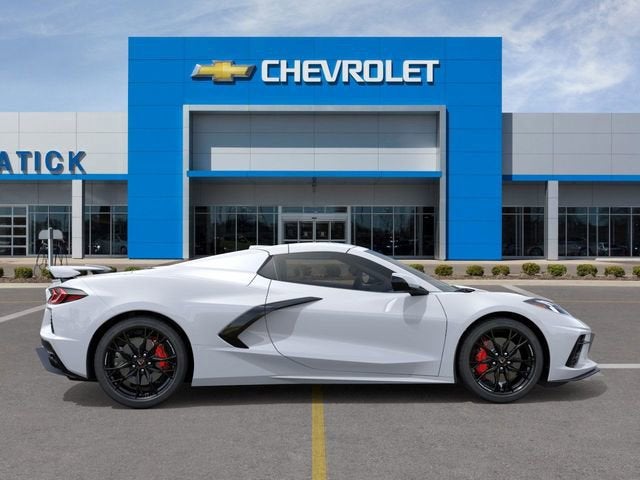 2026 Chevrolet Corvette Stingray 2LT