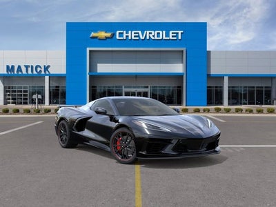 2026 Chevrolet Corvette Stingray 2LT