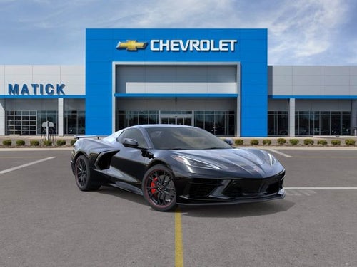 2026 Chevrolet Corvette Stingray 2LT