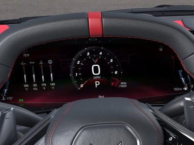 2026 Chevrolet Corvette Stingray 2LT