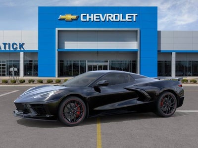 2026 Chevrolet Corvette Stingray 2LT