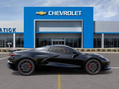 2026 Chevrolet Corvette Stingray 2LT