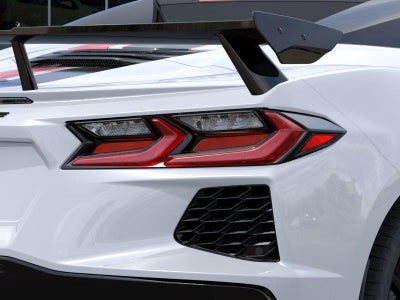 2027 Chevrolet Corvette Stingray 2LT