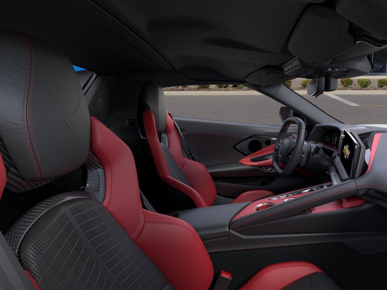 2027 Chevrolet Corvette Stingray 2LT