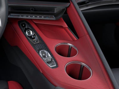 2027 Chevrolet Corvette Stingray 2LT