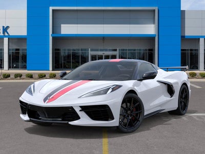 2027 Chevrolet Corvette Stingray 2LT