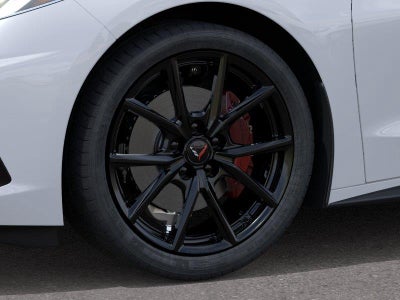 2027 Chevrolet Corvette Stingray 2LT