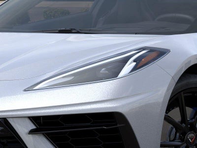 2027 Chevrolet Corvette Stingray 2LT