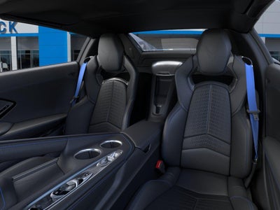 2027 Chevrolet Corvette Stingray 2LT