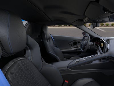 2027 Chevrolet Corvette Stingray 2LT