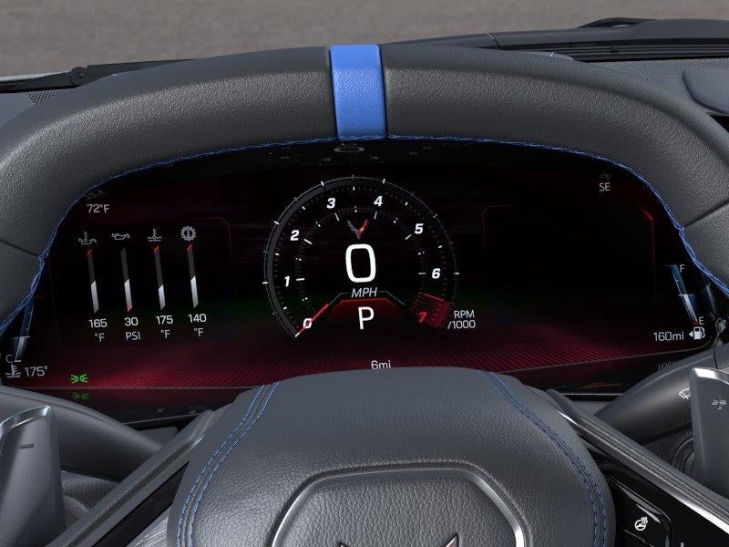 2027 Chevrolet Corvette Stingray 2LT