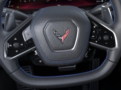 2027 Chevrolet Corvette Stingray 2LT
